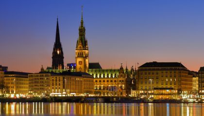 Hamburg, Germany pic Hamburg Germany