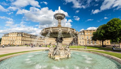 Stuttgart, Germany pic Stuttgart Germany